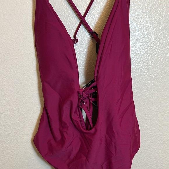 NWT Zaful Beach One Piece Swimsuit - Picture 3 of 12